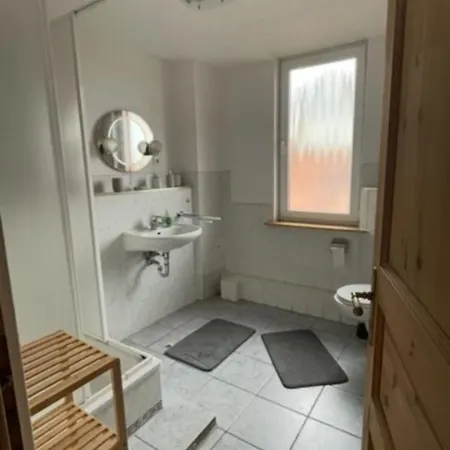 Haus Cronenberg Im Harz Appartement Wernigerode