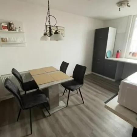 Haus Cronenberg Im Harz Appartement