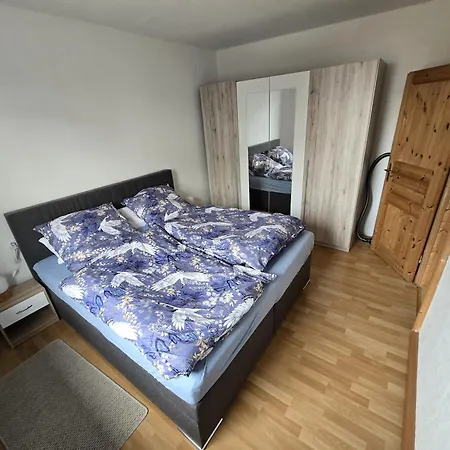 Appartement Haus Cronenberg Im Harz Wernigerode