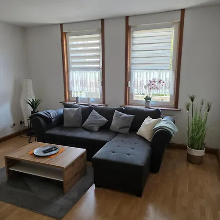 Apartment Haus Cronenberg Im Harz Wernigerode