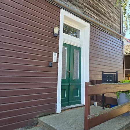 Apartment Haus Cronenberg Im Harz *