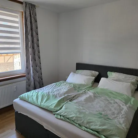Haus Cronenberg Im Harz Apartment Wernigerode