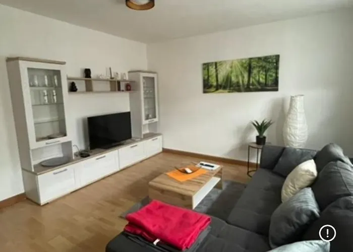 Haus Cronenberg Im Harz דירה