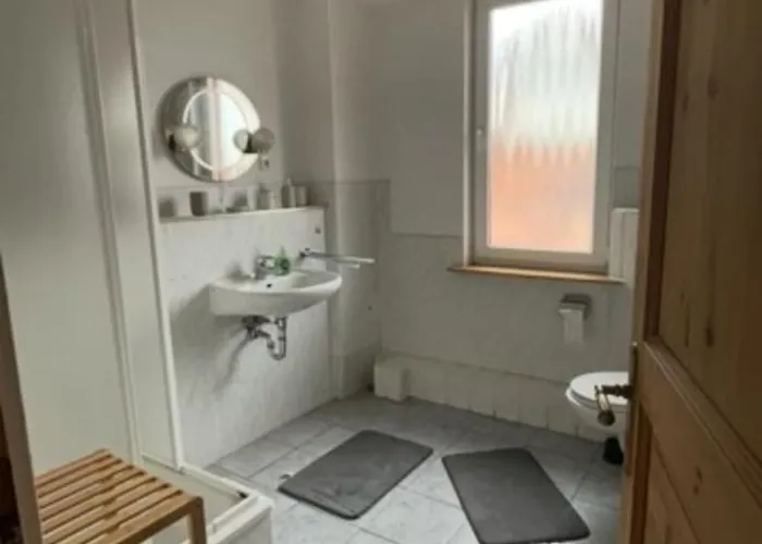 Haus Cronenberg Im Harz Appartement Wernigerode