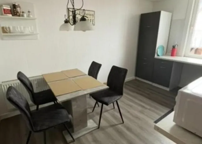 Haus Cronenberg Im Harz Appartement