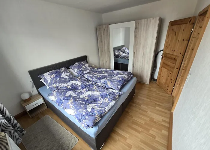 דירה Haus Cronenberg Im Harz ורניגרוד